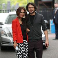 Celebrities at the ITV studios - Photos | Picture 101770